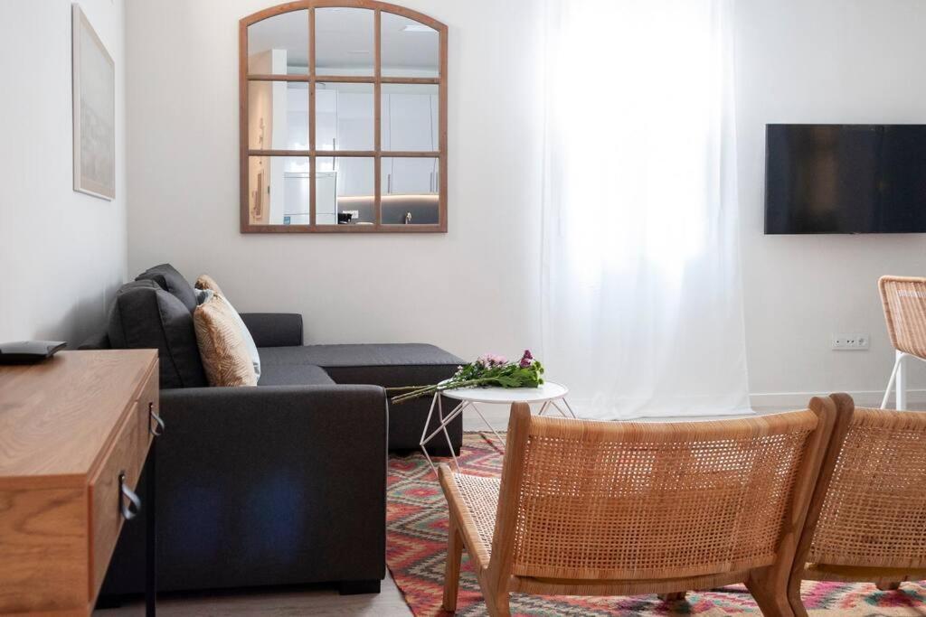 Apartamento En Sol Centro Ciudad Madrid Exterior foto